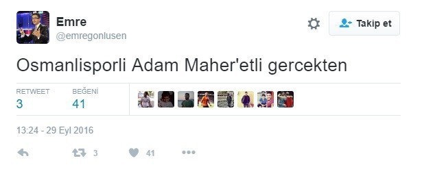 NTV Spor spikerinden hayattan soğutan tweetler 10