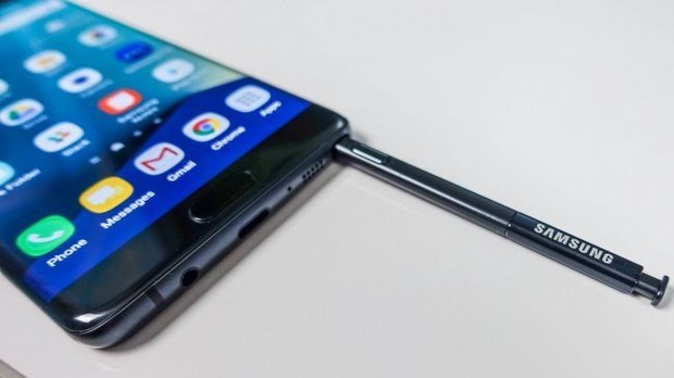 Note 7 sahiplerine iyi haber 7