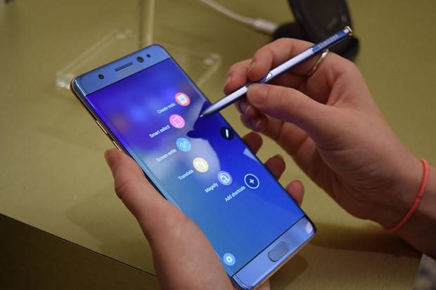 Note 7 sahiplerine iyi haber 1