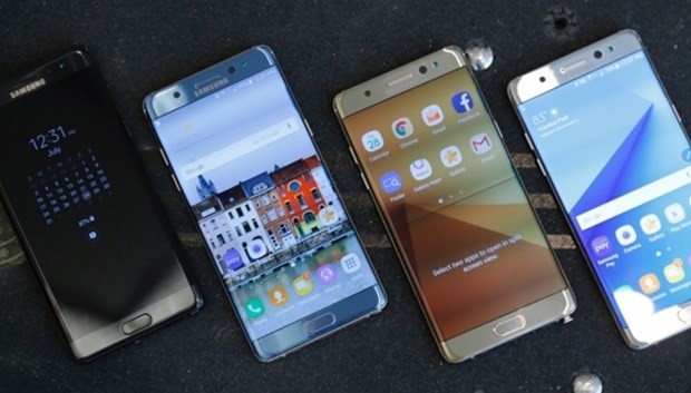 Note 7 sahiplerine iyi haber 2