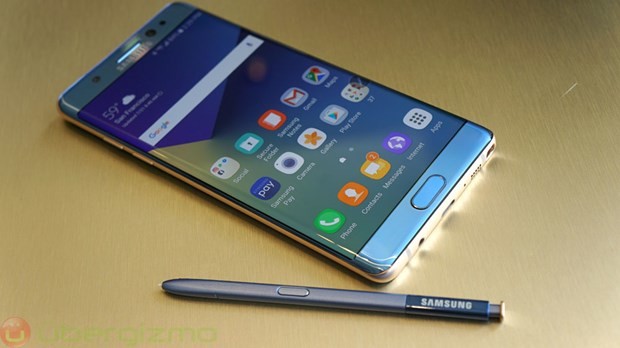 Note 7 sahiplerine iyi haber 3