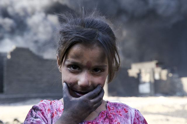 DAEŞ hayatlarını kararttı 1