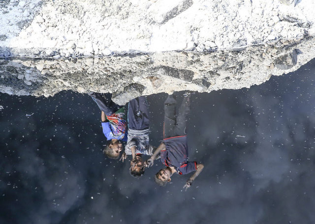 DAEŞ hayatlarını kararttı 10