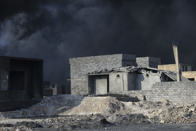 DAEŞ hayatlarını kararttı 14