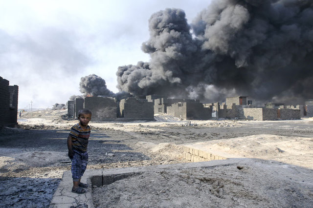 DAEŞ hayatlarını kararttı 15