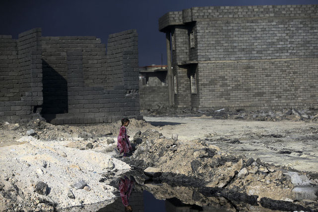 DAEŞ hayatlarını kararttı 16