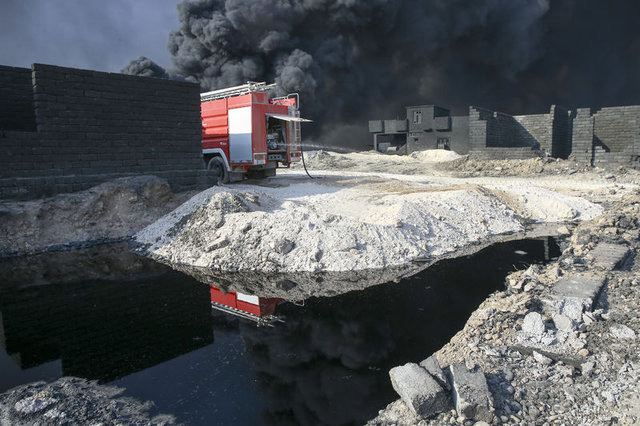 DAEŞ hayatlarını kararttı 17