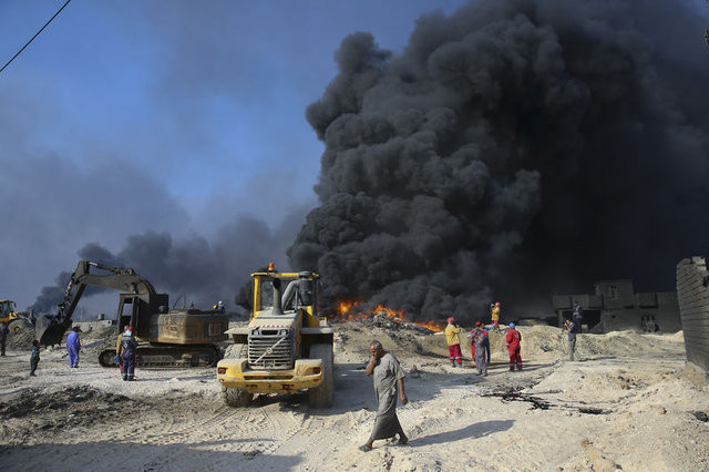 DAEŞ hayatlarını kararttı 19