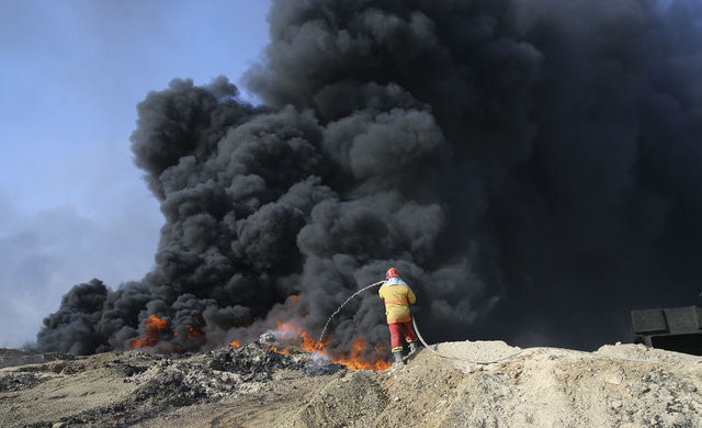 DAEŞ hayatlarını kararttı 21