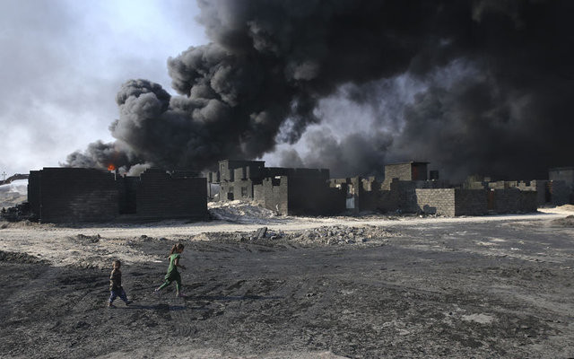 DAEŞ hayatlarını kararttı 23