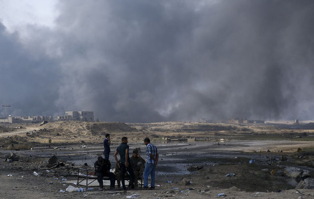 DAEŞ hayatlarını kararttı 24