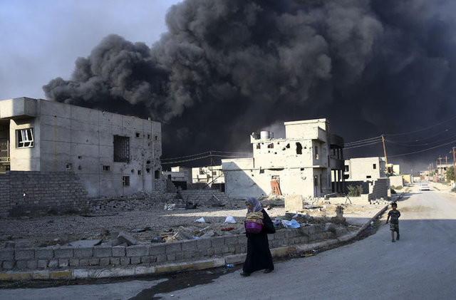 DAEŞ hayatlarını kararttı 25