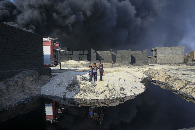 DAEŞ hayatlarını kararttı 26