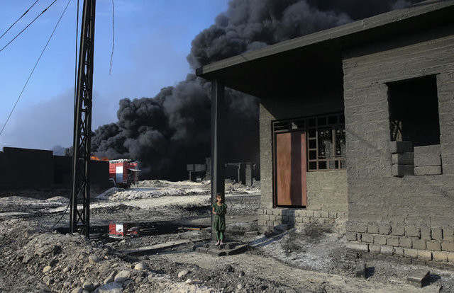 DAEŞ hayatlarını kararttı 27