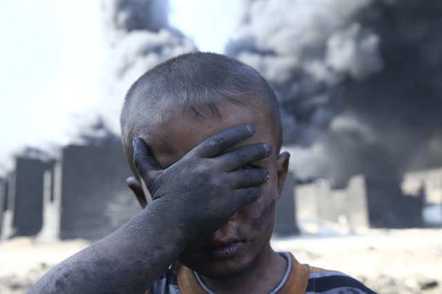 DAEŞ hayatlarını kararttı 29