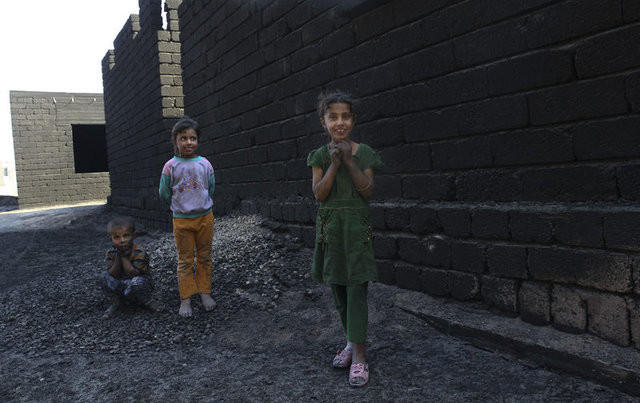 DAEŞ hayatlarını kararttı 3