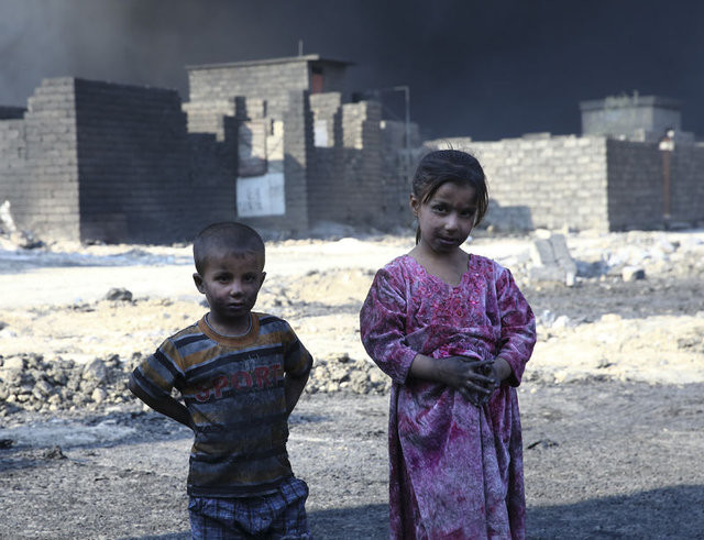 DAEŞ hayatlarını kararttı 4