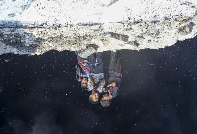 DAEŞ hayatlarını kararttı 5