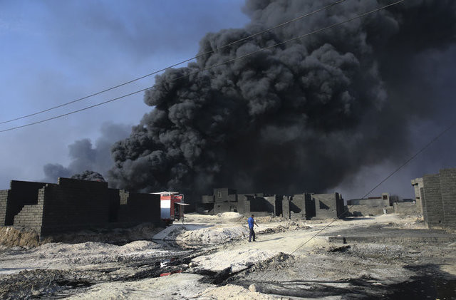 DAEŞ hayatlarını kararttı 7