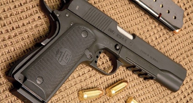 Türk tabancası NATO'nun kriterlerini 6 kat aştı 12