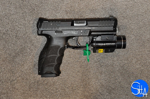 Türk tabancası NATO'nun kriterlerini 6 kat aştı 14