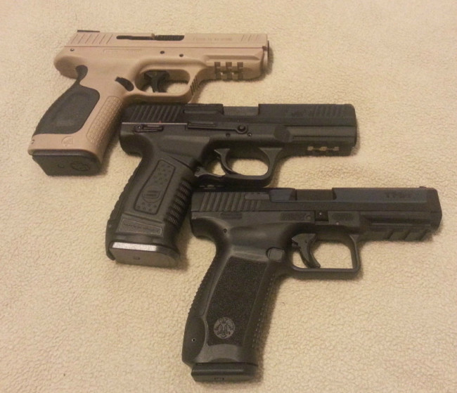 Türk tabancası NATO'nun kriterlerini 6 kat aştı 15