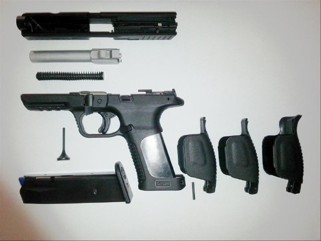 Türk tabancası NATO'nun kriterlerini 6 kat aştı 20