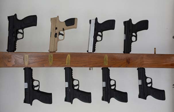 Türk tabancası NATO'nun kriterlerini 6 kat aştı 4