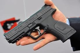 Türk tabancası NATO'nun kriterlerini 6 kat aştı 8