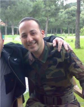 Ünlülerin askerlik fotoğrafları 12