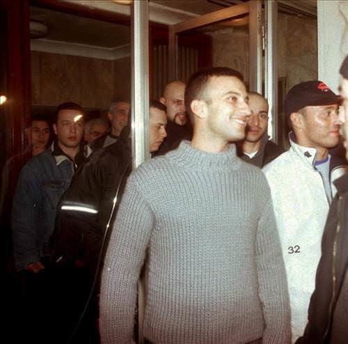 Ünlülerin askerlik fotoğrafları 15