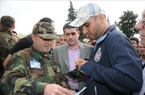 Ünlülerin askerlik fotoğrafları 19