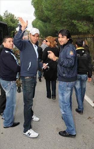 Ünlülerin askerlik fotoğrafları 20