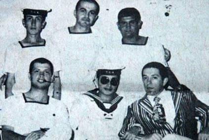 Ünlülerin askerlik fotoğrafları 37