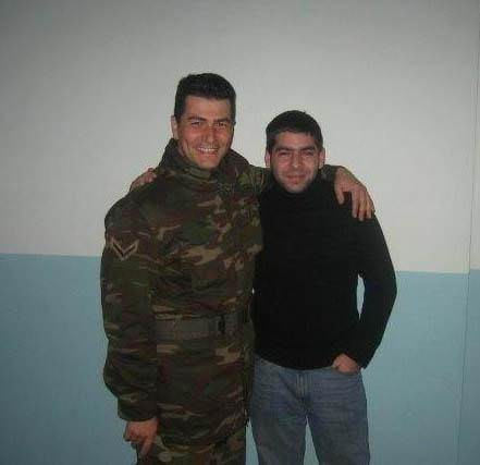 Ünlülerin askerlik fotoğrafları 38