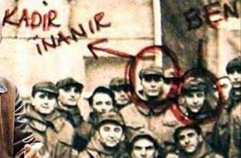 Ünlülerin askerlik fotoğrafları 39