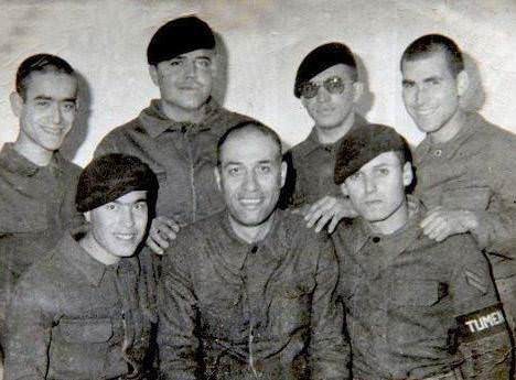 Ünlülerin askerlik fotoğrafları 5