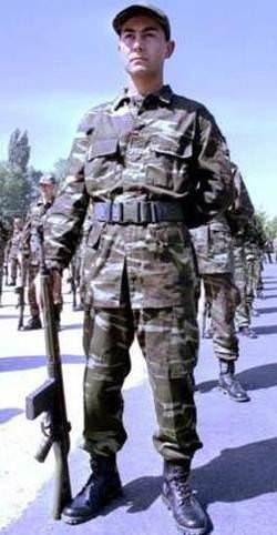 Ünlülerin askerlik fotoğrafları 41