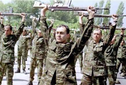 Ünlülerin askerlik fotoğrafları 42