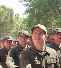 Ünlülerin askerlik fotoğrafları 45