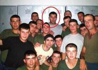 Ünlülerin askerlik fotoğrafları 49