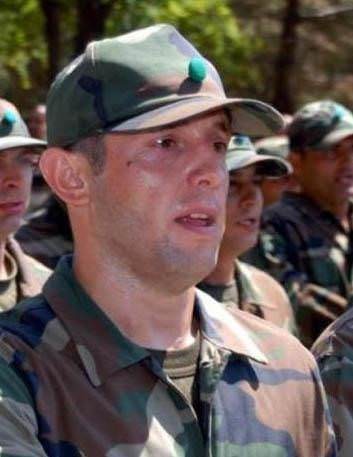 Ünlülerin askerlik fotoğrafları 58