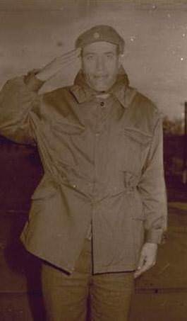 Ünlülerin askerlik fotoğrafları 7