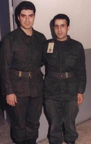 Ünlülerin askerlik fotoğrafları 63