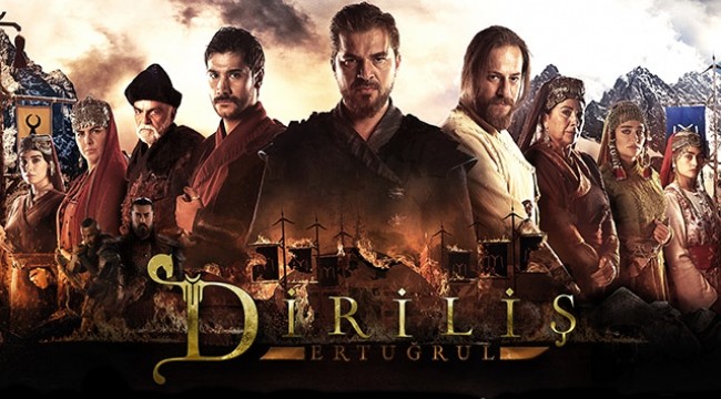 Diriliş Ertuğrul oyuncularının tuttuğu takımlar 1