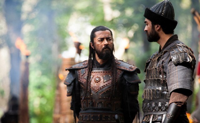 Diriliş Ertuğrul oyuncularının tuttuğu takımlar 13