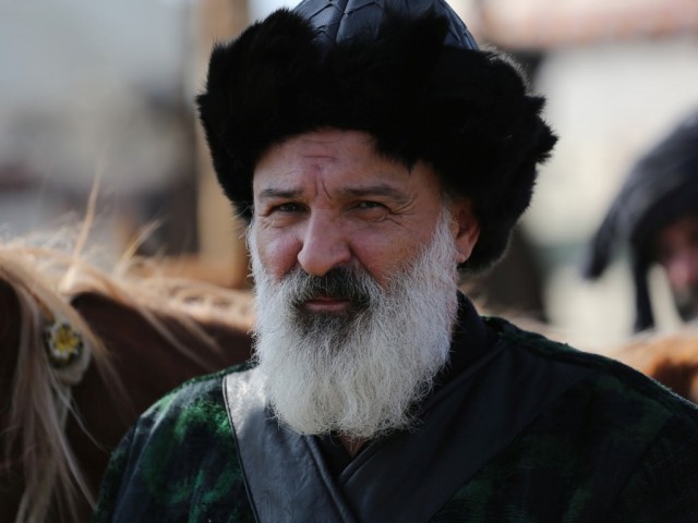 Diriliş Ertuğrul oyuncularının tuttuğu takımlar 15