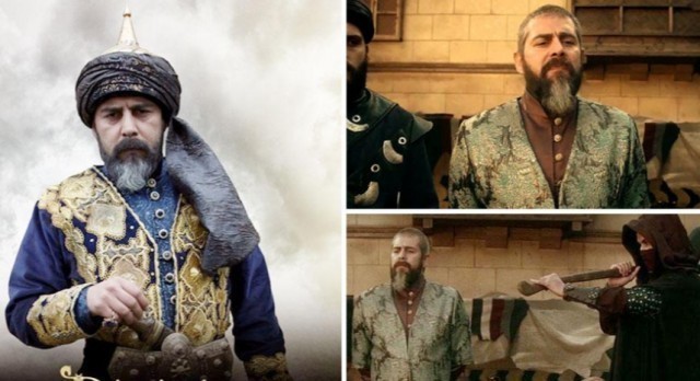 Diriliş Ertuğrul oyuncularının tuttuğu takımlar 4