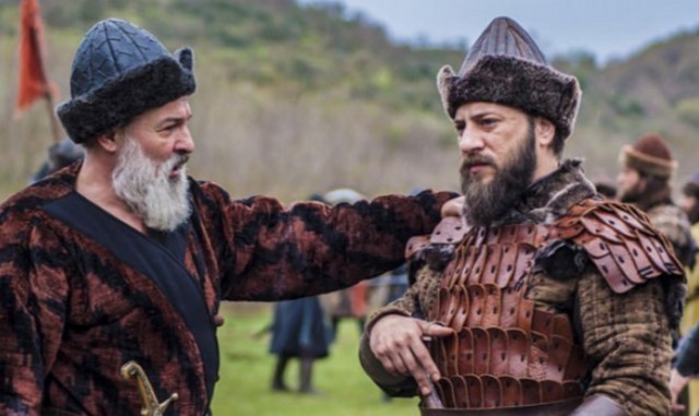 Diriliş Ertuğrul oyuncularının tuttuğu takımlar 6