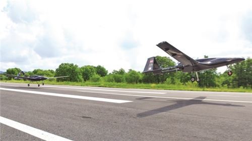 Yerli ve milli İHA 12